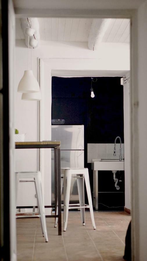 ナポリ Art House In The Artist Workspace In The Centerヴィラ エクステリア 写真